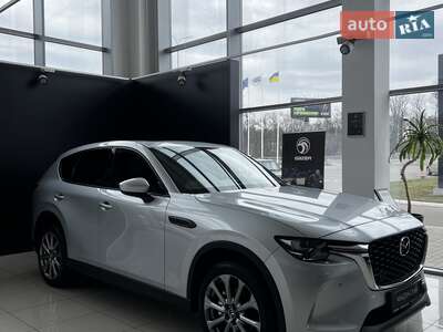 Mazda CX-60 2025 Premium-Line