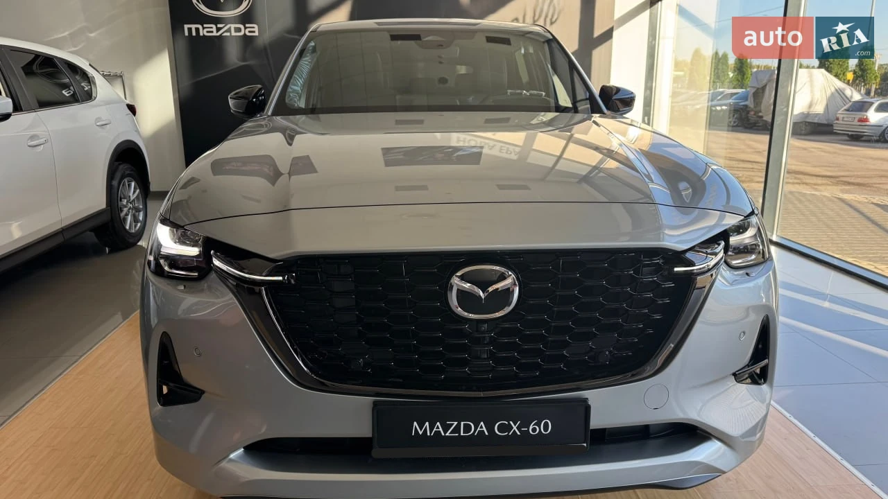 Mazda CX-60 Premium-Sport