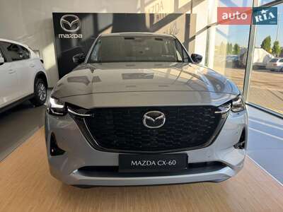 Mazda CX-60 2025 Premium-Sport