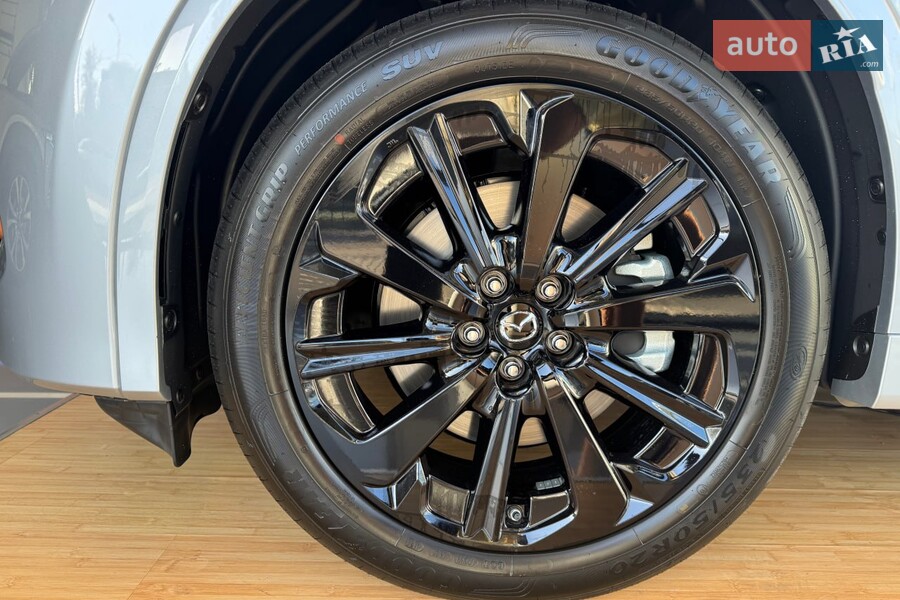 Mazda CX-60 - фото 11