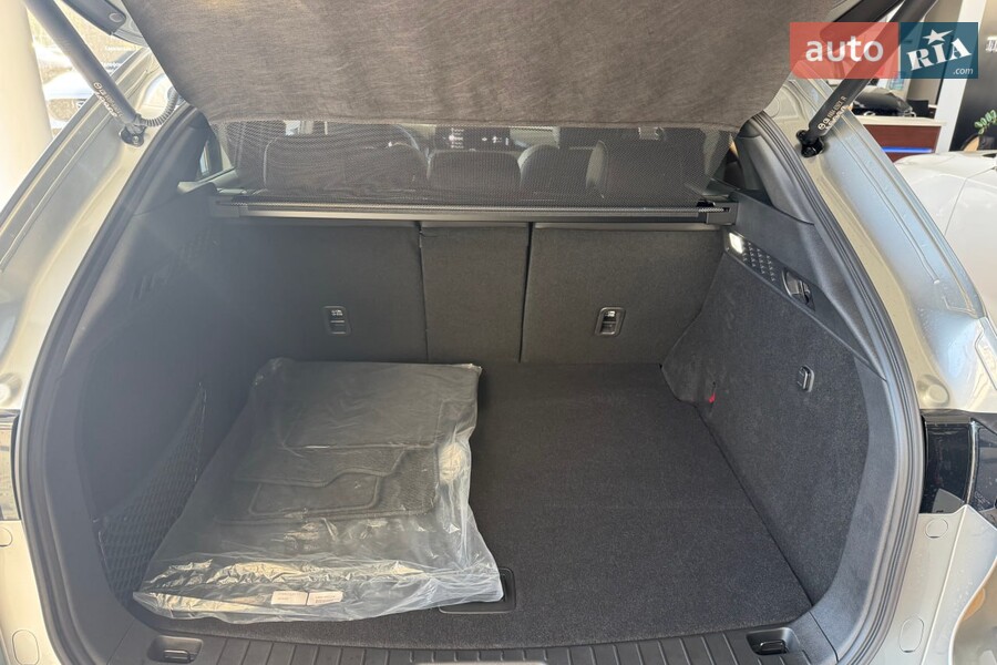 Mazda CX-60 - фото 12