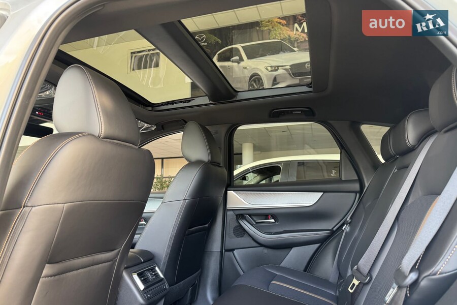 Mazda CX-60 - фото 17