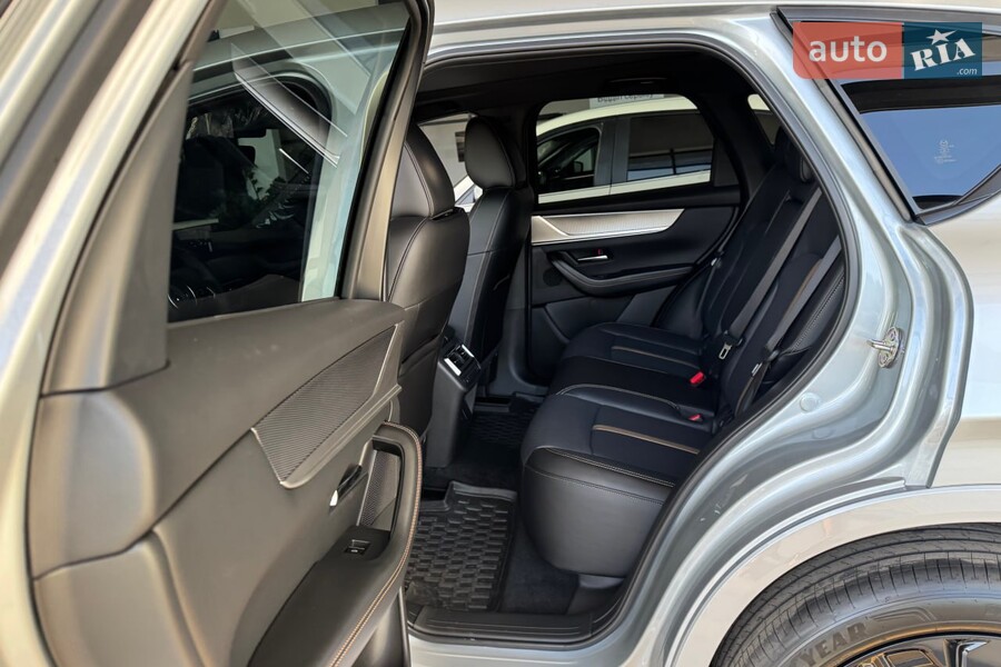 Mazda CX-60 - фото 19