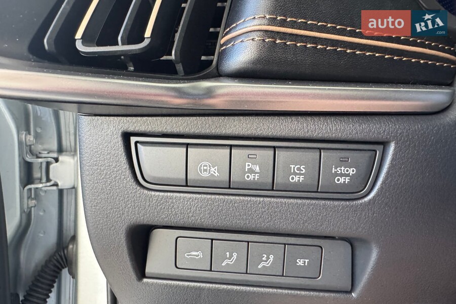 Mazda CX-60 - фото 27