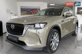 Mazda CX-60 2.5 SkyActiv AT (188 к.с.) AWD Exclusive-Line