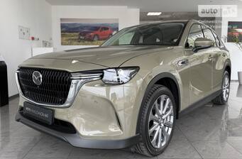 Mazda CX-60 2026 Exclusive-Line