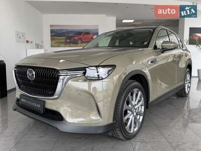 Mazda CX-60 2026 Exclusive-Line