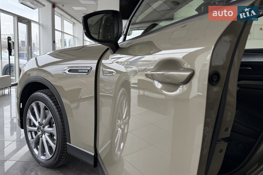 Mazda CX-60 - фото 9