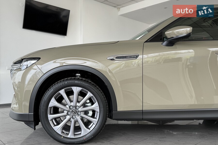 Mazda CX-60 - фото 10