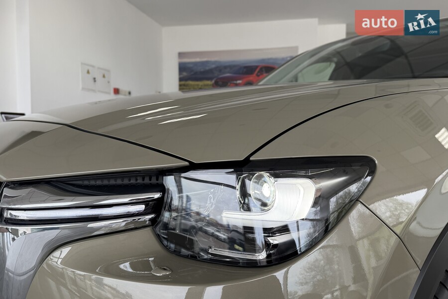 Mazda CX-60 - фото 11