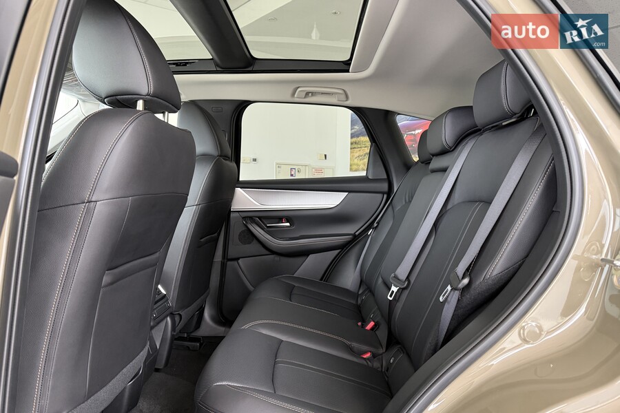 Mazda CX-60 - фото 18