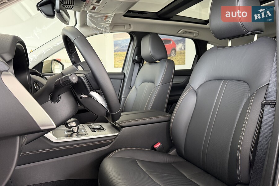 Mazda CX-60 - фото 17