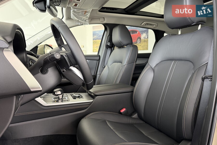 Mazda CX-60 - фото 15