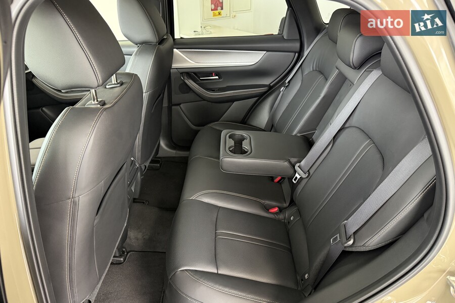 Mazda CX-60 - фото 16