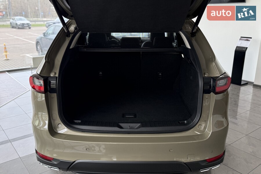 Mazda CX-60 - фото 12