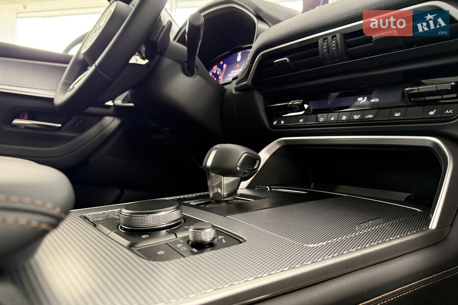 Mazda CX-60 - фото 23