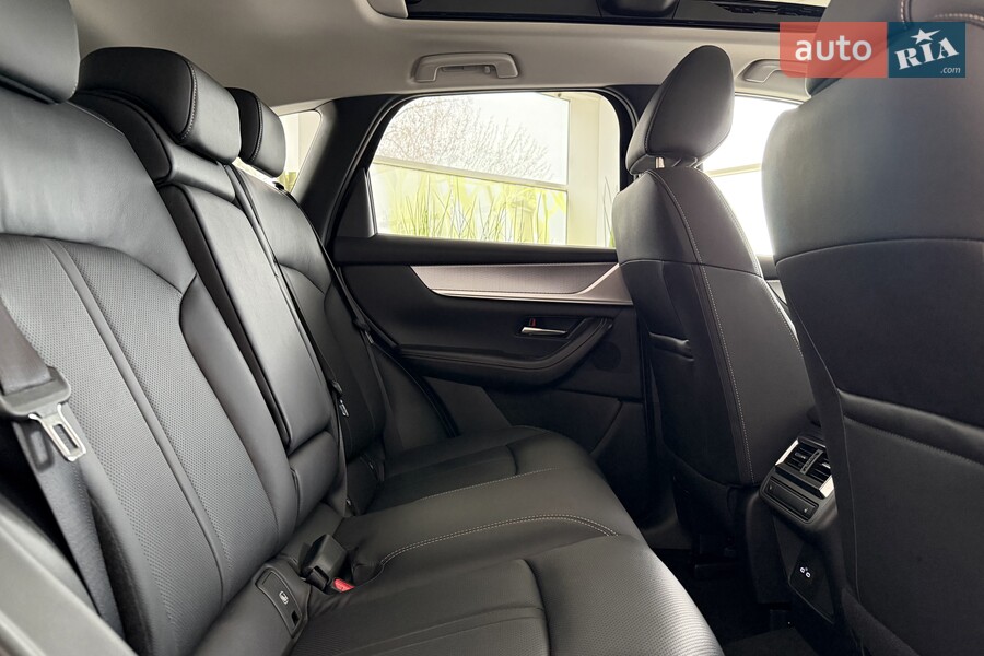 Mazda CX-60 - фото 21