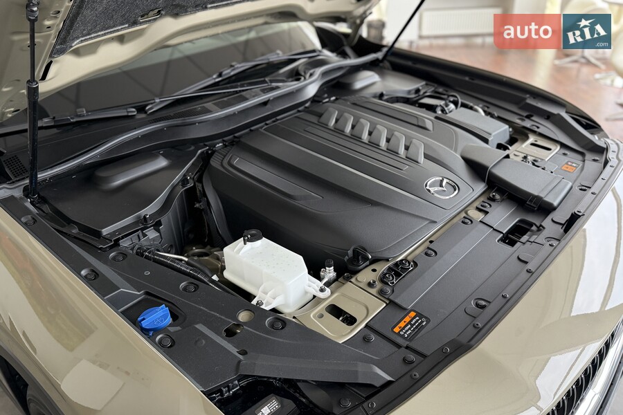 Mazda CX-60 - фото 28