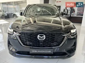 Mazda CX-60