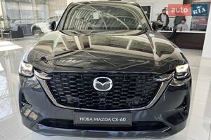 Mazda CX-60 Premium-Sport