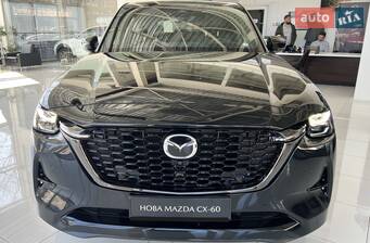 Mazda CX-60 3.3 e-SkyActiv AT (284 к.с.) MHEV AWD Premium-Sport