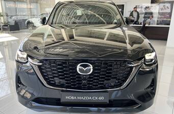 Mazda CX-60 2026 Premium-Sport