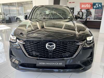 Mazda CX-60 2026 Premium-Sport