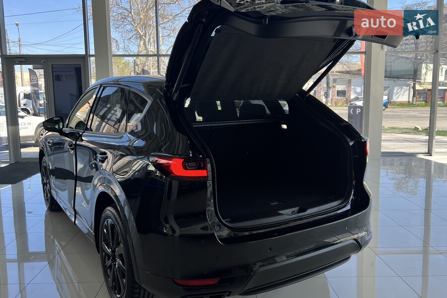 Mazda CX-60 - фото 7