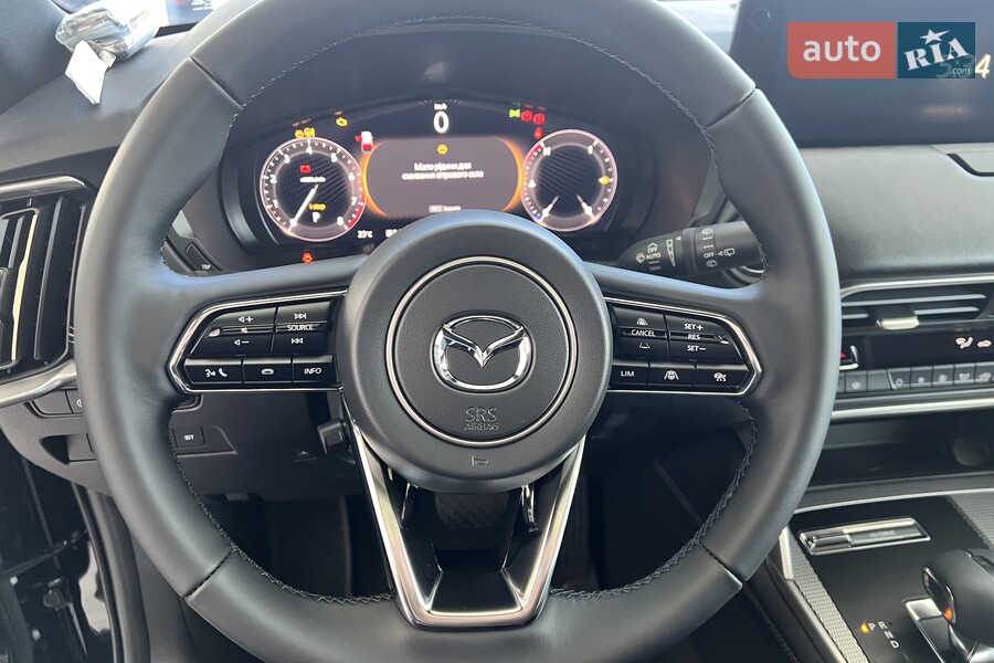 Mazda CX-60 - фото 14