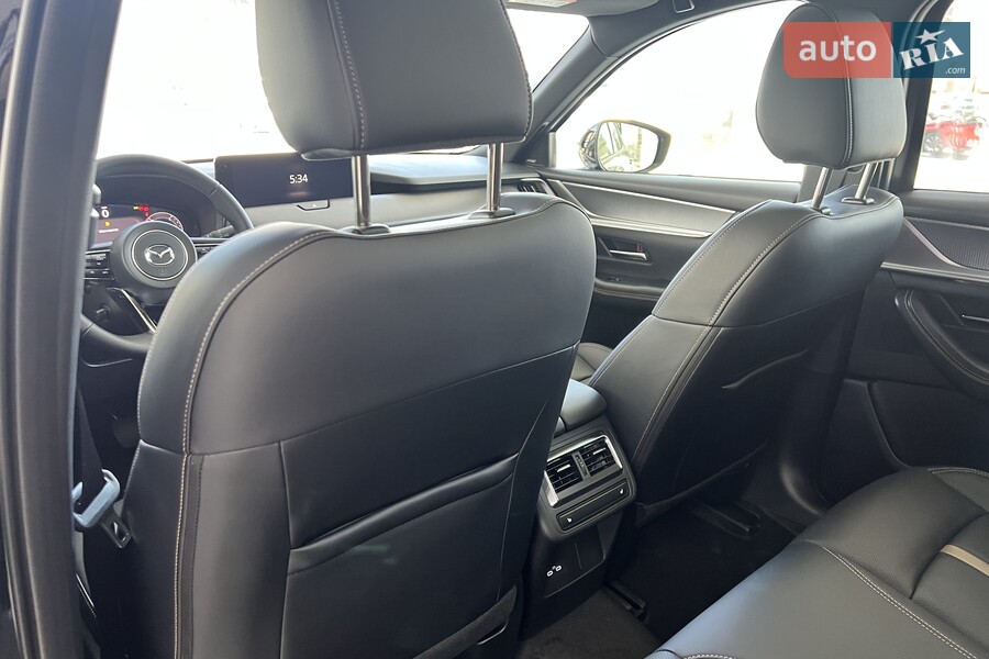 Mazda CX-60 - фото 13