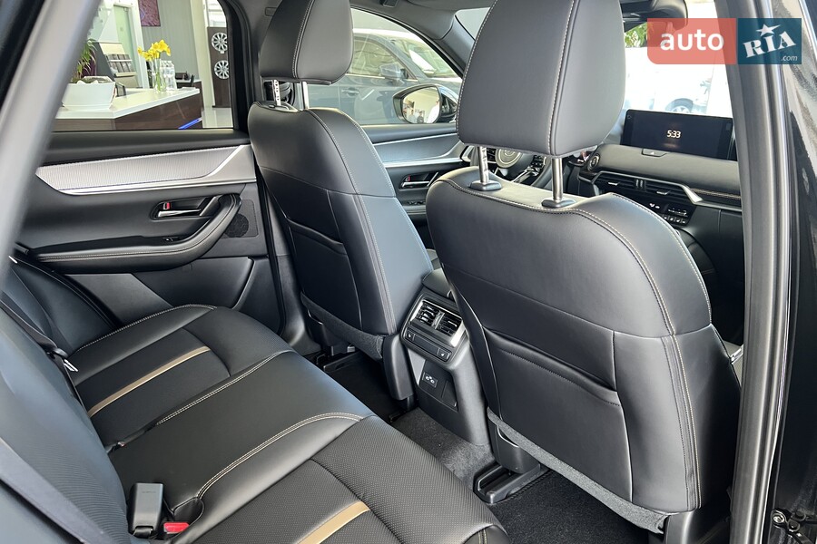 Mazda CX-60 - фото 11