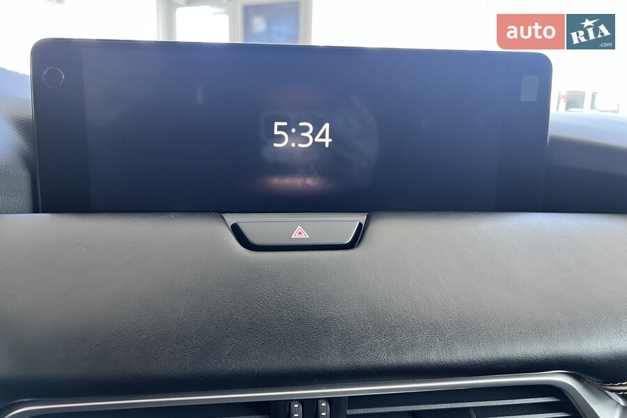 Mazda CX-60 - фото 15