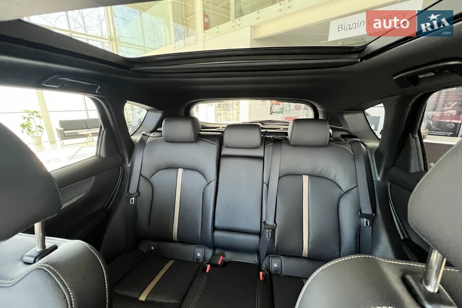 Mazda CX-60 - фото 19