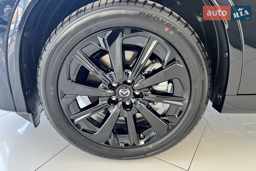 Mazda CX-60 - фото 6