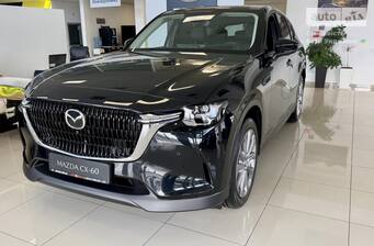 Mazda CX-60 2.5 SkyActiv AT (188 к.с.) AWD 2026