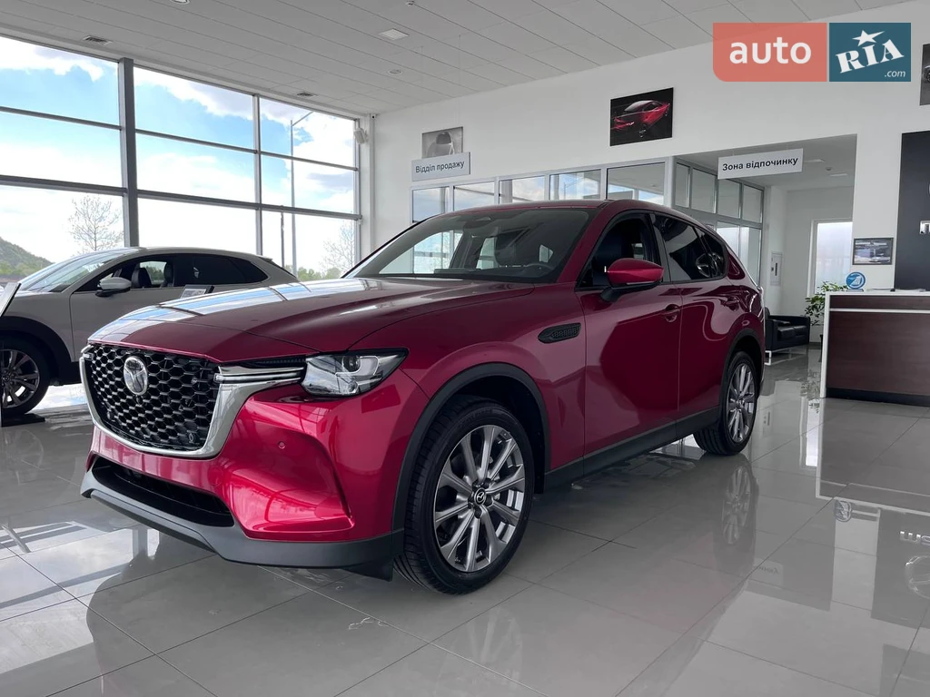 Mazda CX-60 Premium-Line