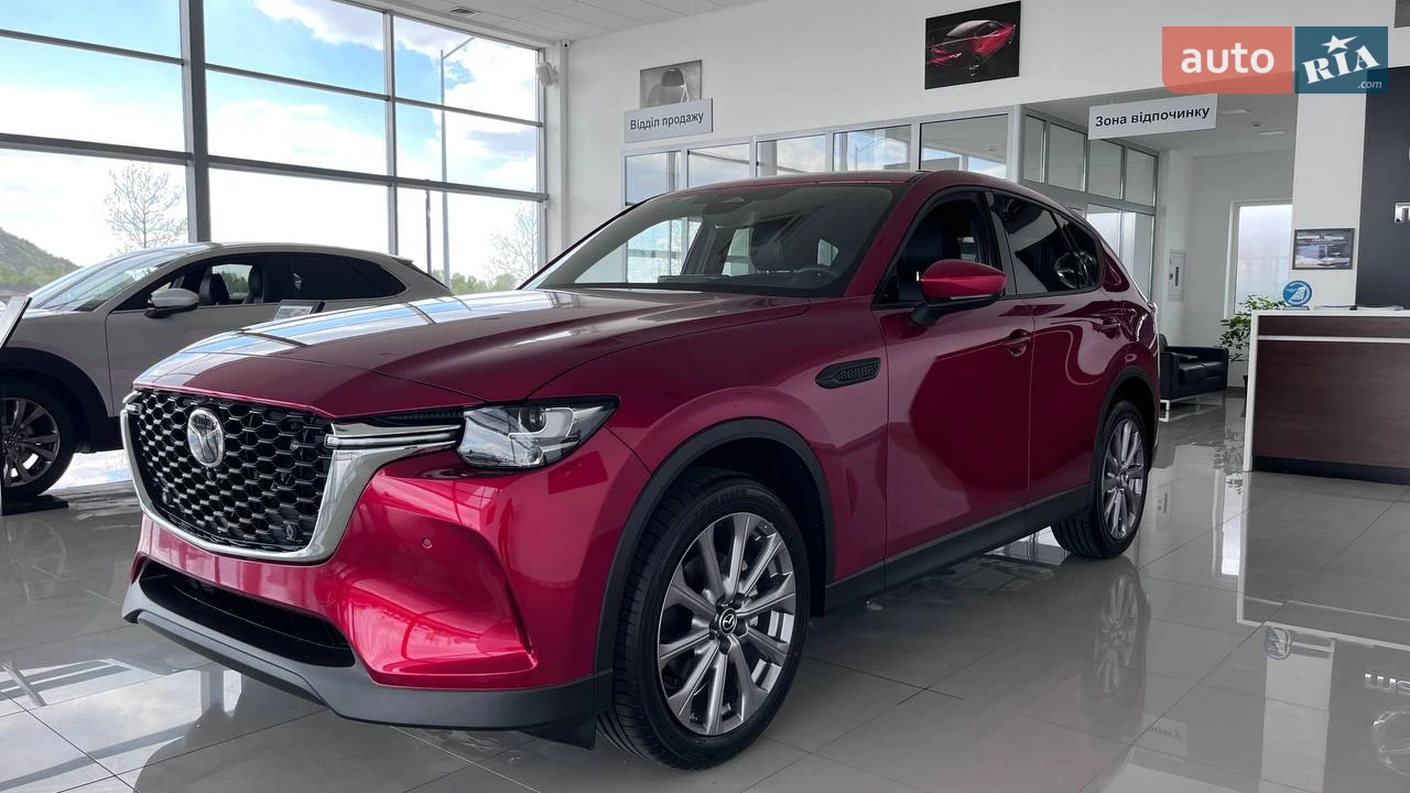 Mazda CX-60 Premium-Line