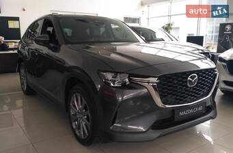 Мазда СХ-60 I покоління Внедорожник