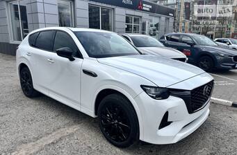 Mazda CX-60 2026 Premium-Sport