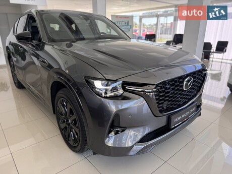 Mazda CX-60 2026