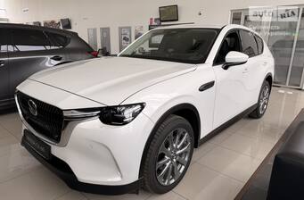 Mazda CX-60 2026 Exclusive-Line