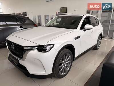 Mazda CX-60 2026 Exclusive-Line