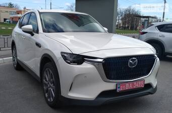 Mazda CX-60 2025 Exclusive-Line