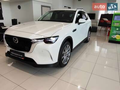 Mazda CX-60 2026 Exclusive-Line