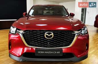 Mazda CX-60 2026 в Черкаси