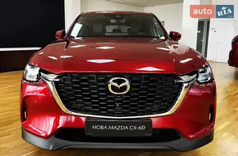 Mazda CX-60