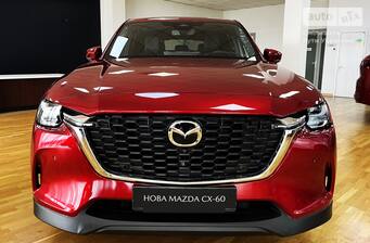 Mazda CX-60 2026 Premium-Line