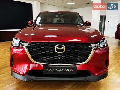 Mazda CX-60 2026 Premium-Line