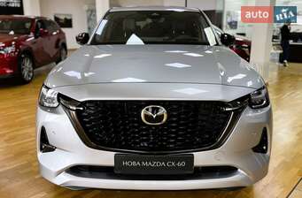 Mazda CX-60 2026 в Черкаси