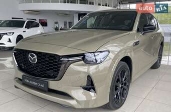 Mazda CX-60 2026 в Дніпро (Дніпропетровськ)